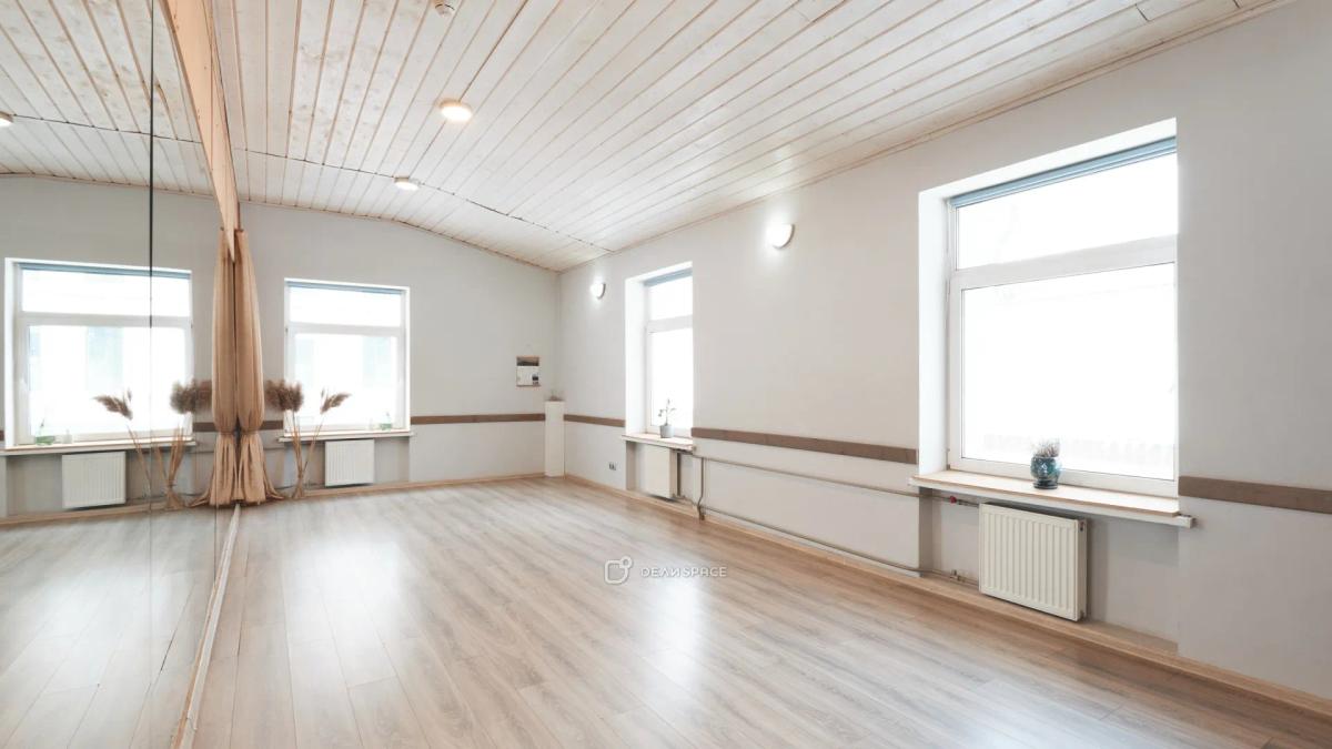 Зал 33 м2 для мероприятий в центре Москвы - Фото №3