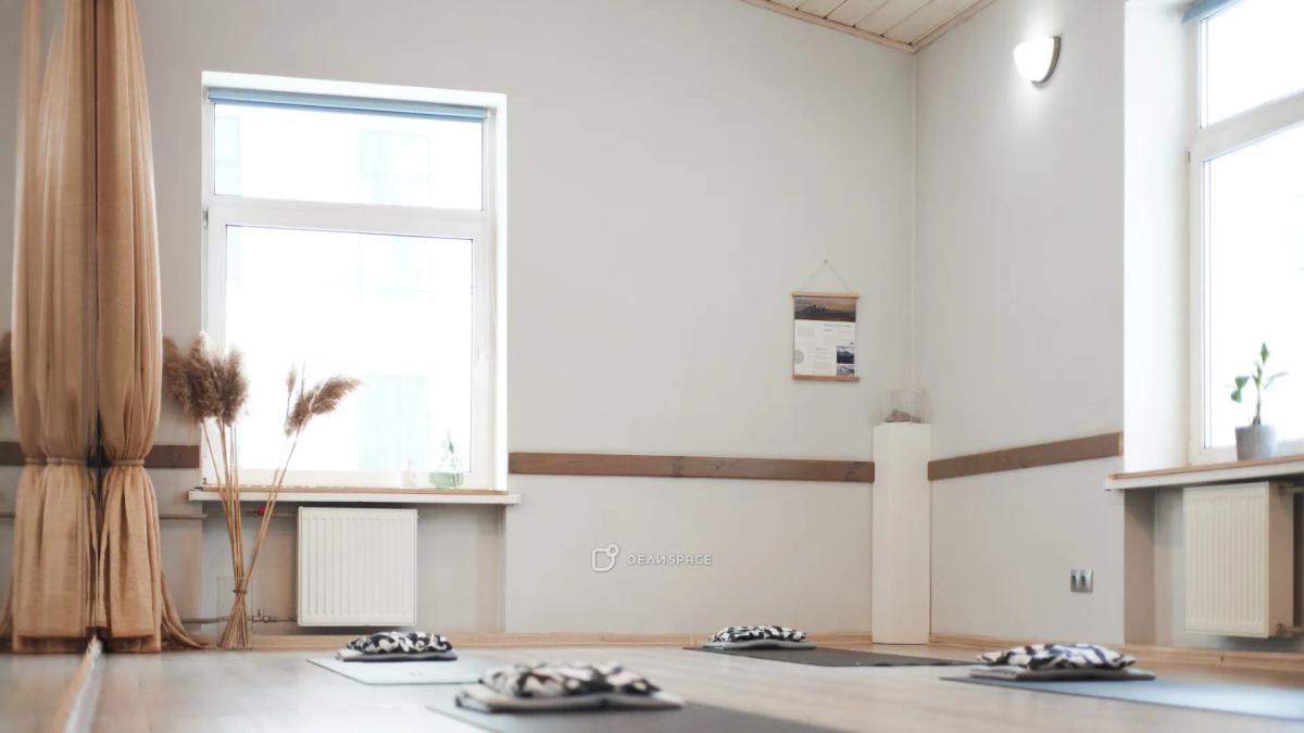 Зал 33 м2 для мероприятий в центре Москвы - Фото №1