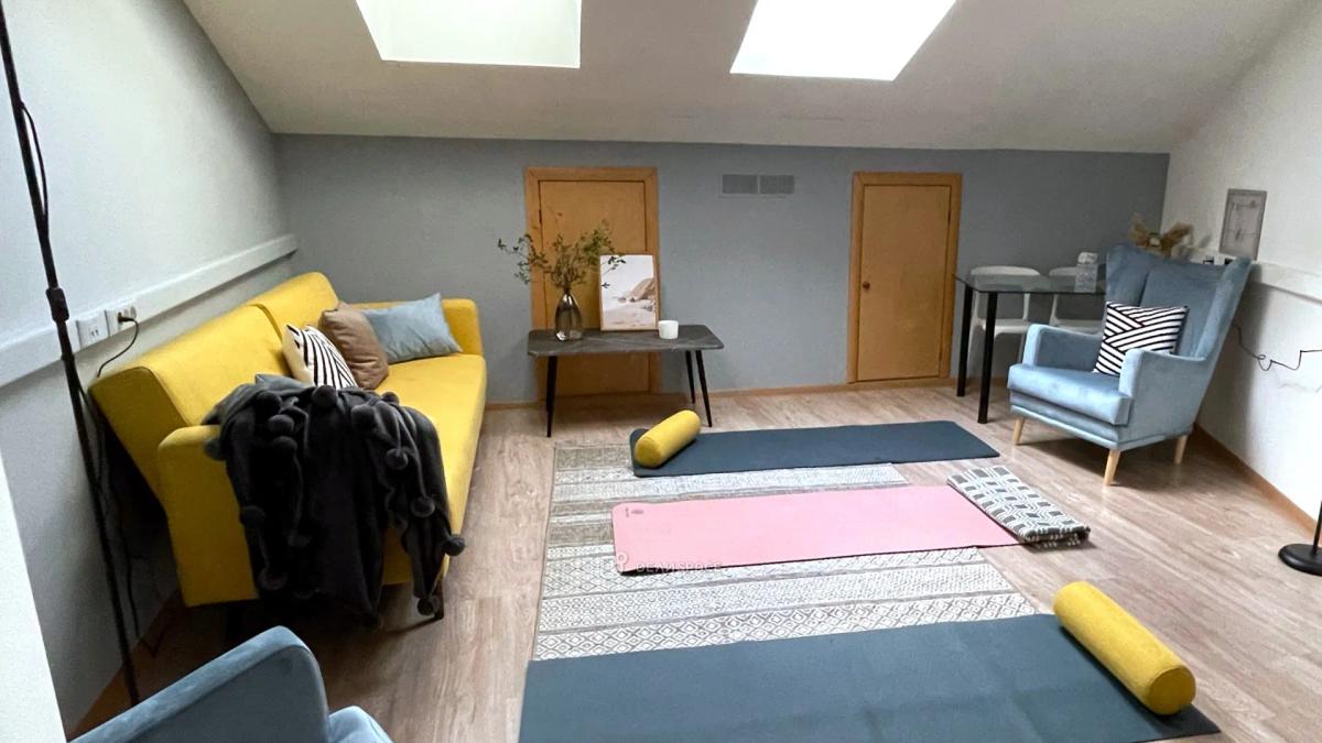 Солнечный кабинет Б-29 для тренингов, обучения и встреч на Бауманской - Фото №8