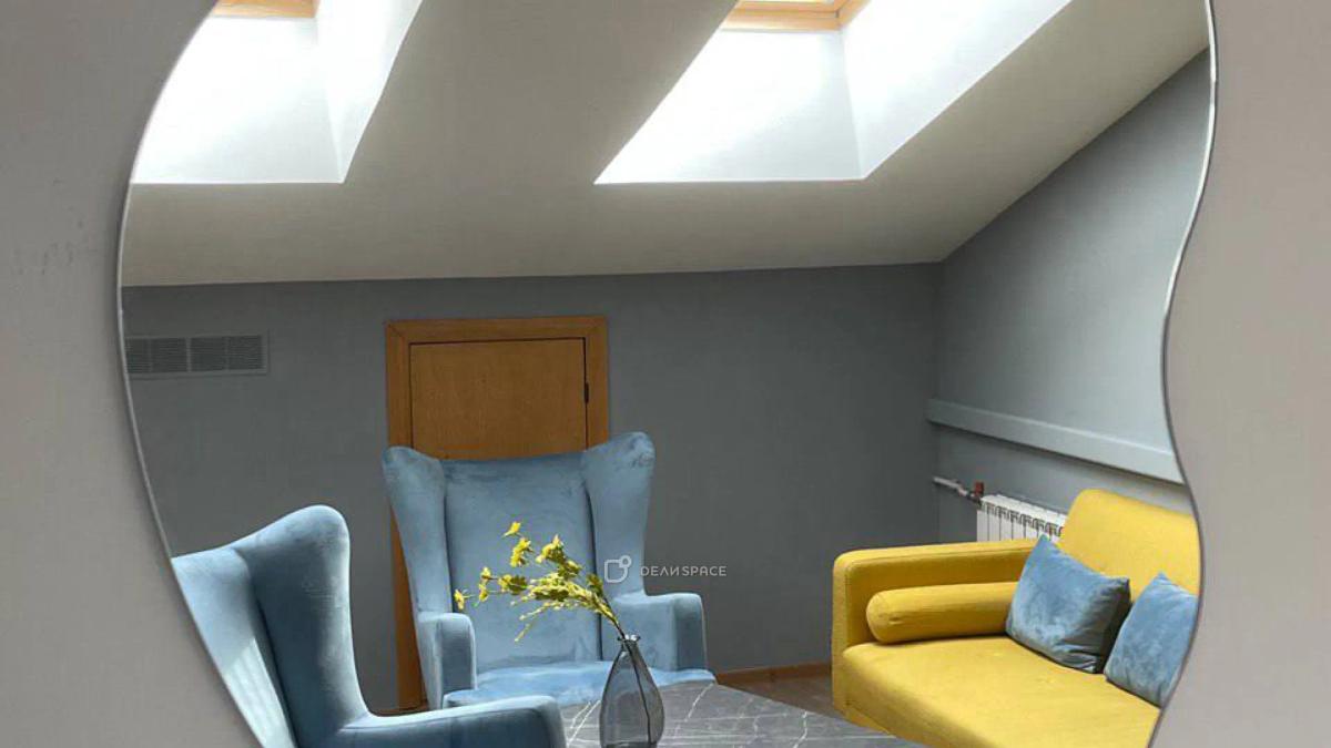 Солнечный кабинет Б-29 для тренингов, обучения и встреч на Бауманской - Фото №5