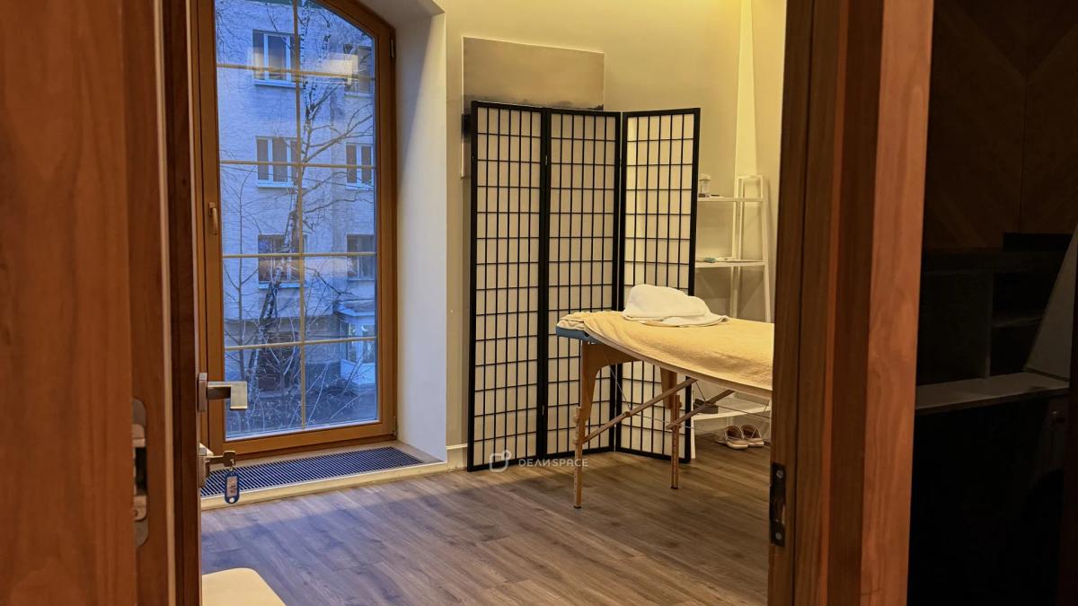 Массажный кабинет премиум - класса в центре Москвы - Фото №3