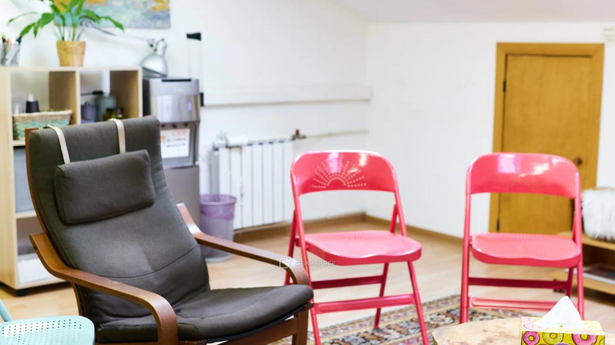 Уютный кабинет Б-28 на Бауманской - Фото №4