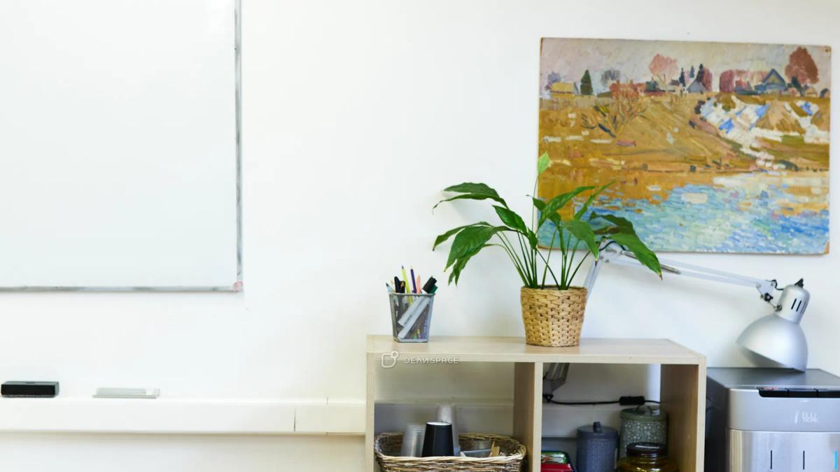 Уютный кабинет Б-28 на Бауманской - Фото №11