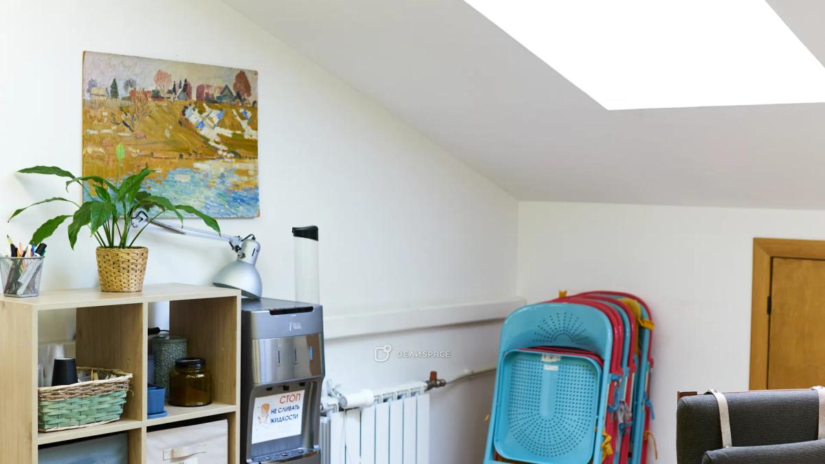 Уютный кабинет Б-28 на Бауманской - Фото №12