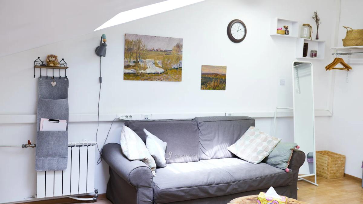 Уютный кабинет Б-28 на Бауманской - Фото №13