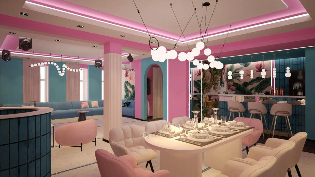 Лофт "Льюис" на Дмитровской - Фото №1