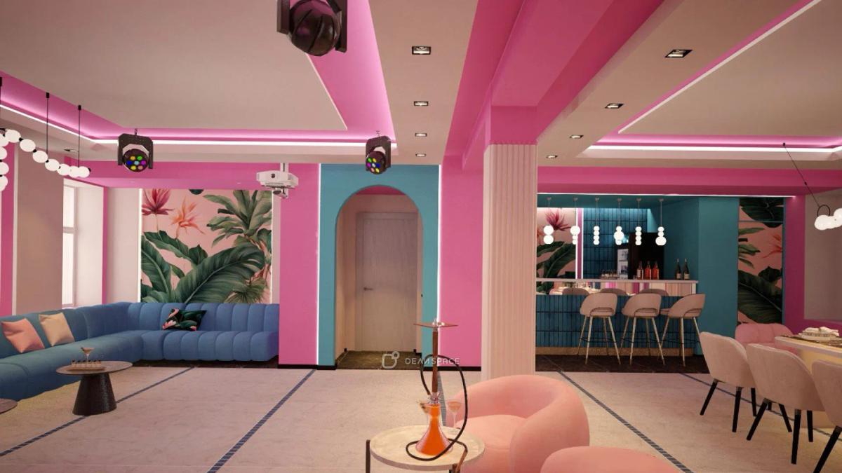 Лофт "Льюис" на Дмитровской - Фото №2