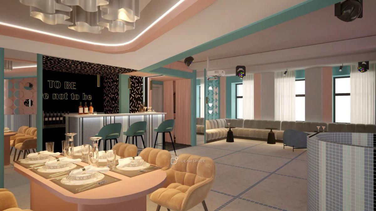 Лофт для мероприятий "Шекспир" на Дмитровской - Фото №1