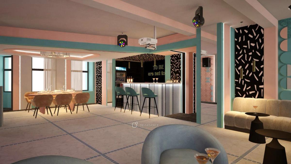 Лофт для мероприятий "Шекспир" на Дмитровской - Фото №2