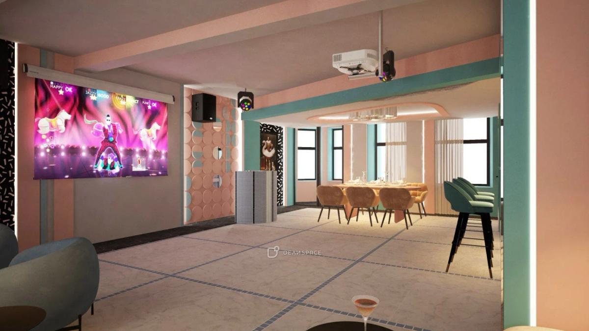 Лофт для мероприятий "Шекспир" на Дмитровской - Фото №3