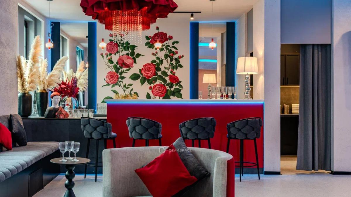 Лофт "Сочный" на Полянке - Фото №1