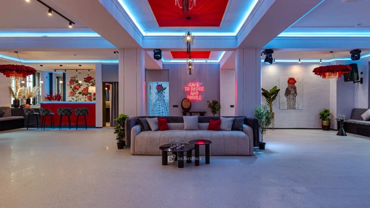 Лофт "Сочный" на Полянке - Фото №3