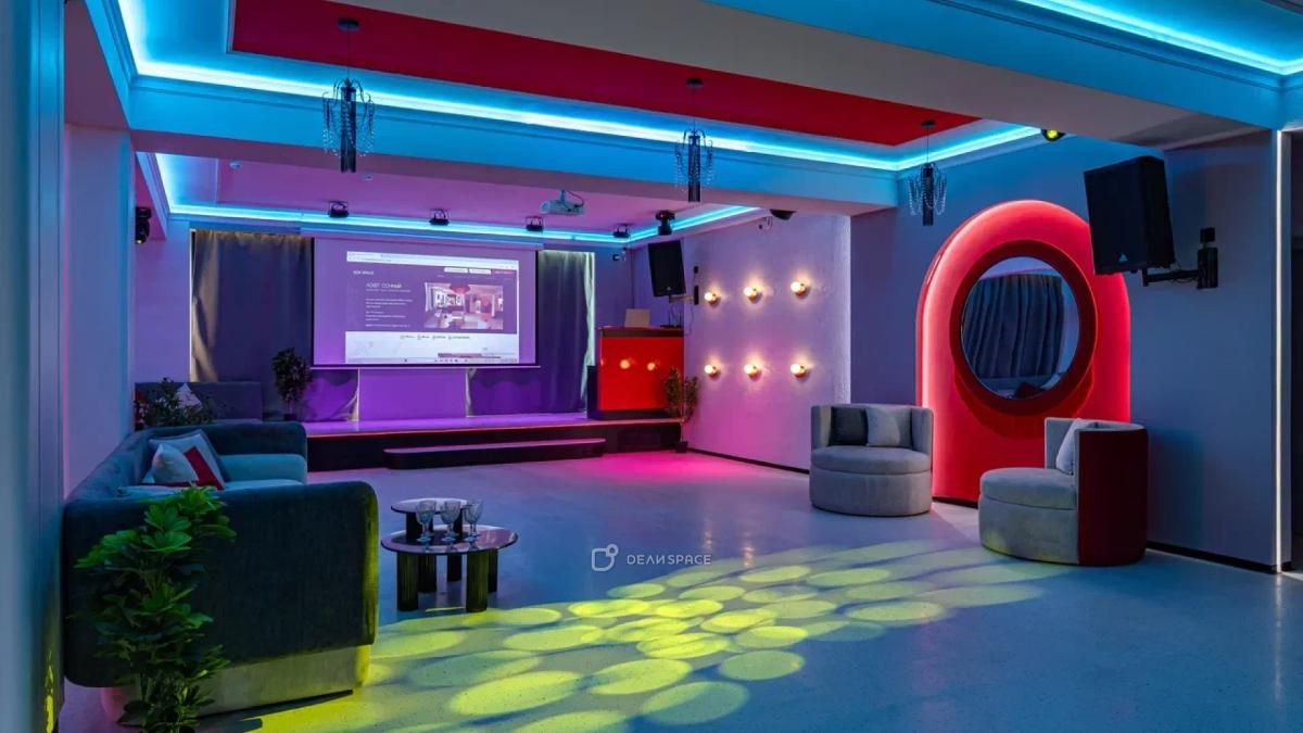 Лофт "Сочный" на Полянке - Фото №4