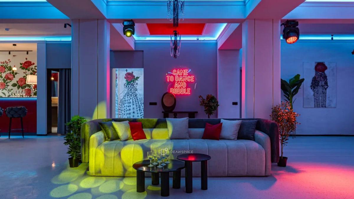 Лофт "Сочный" на Полянке - Фото №8