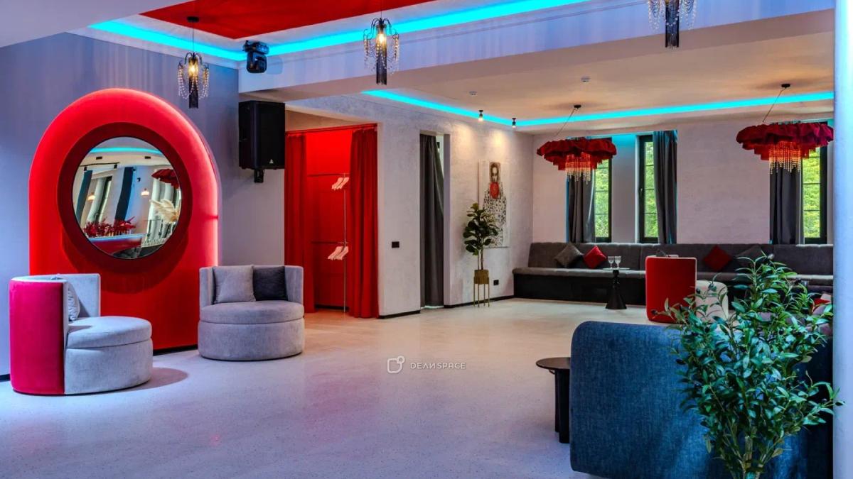 Лофт "Сочный" на Полянке - Фото №9