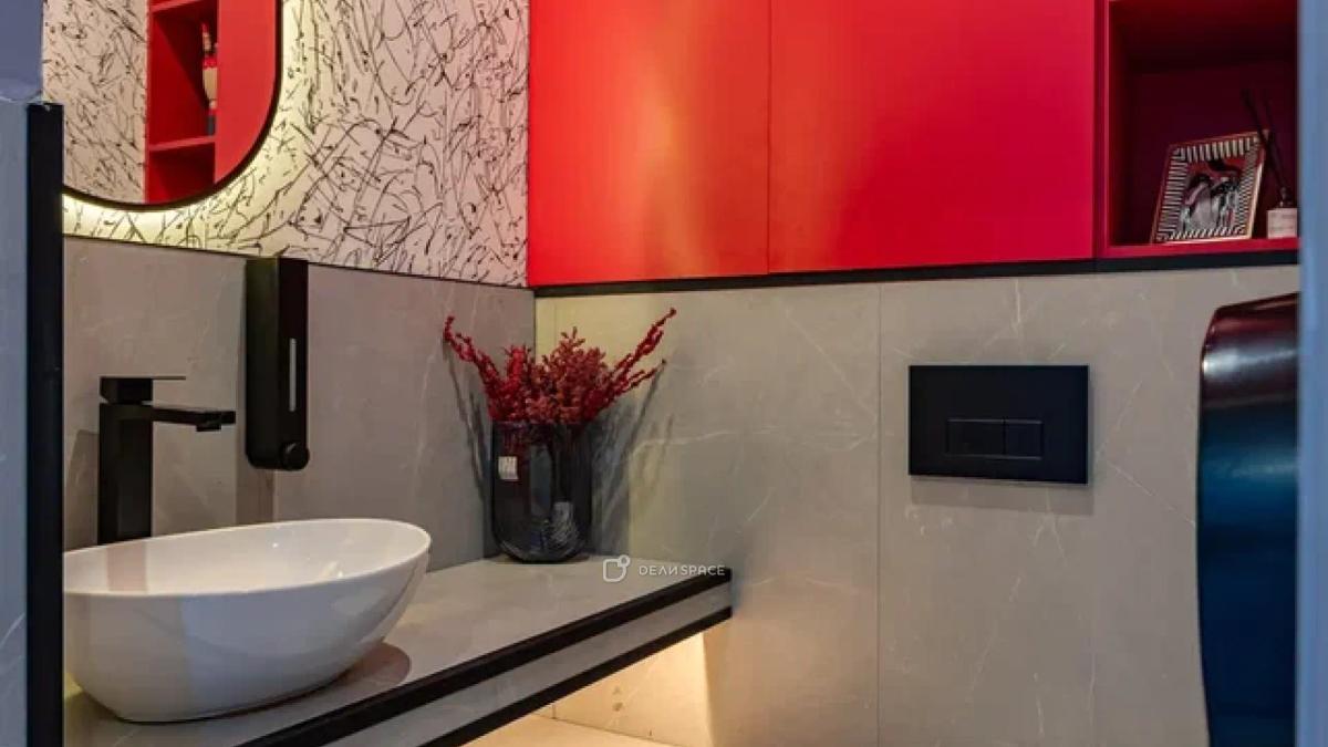 Лофт "Сочный" на Полянке - Фото №12