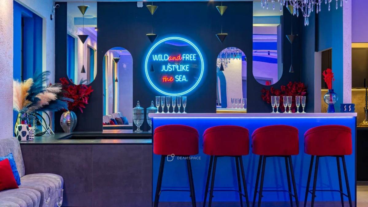 Морской лофт "Мави" на Полянке - Фото №1