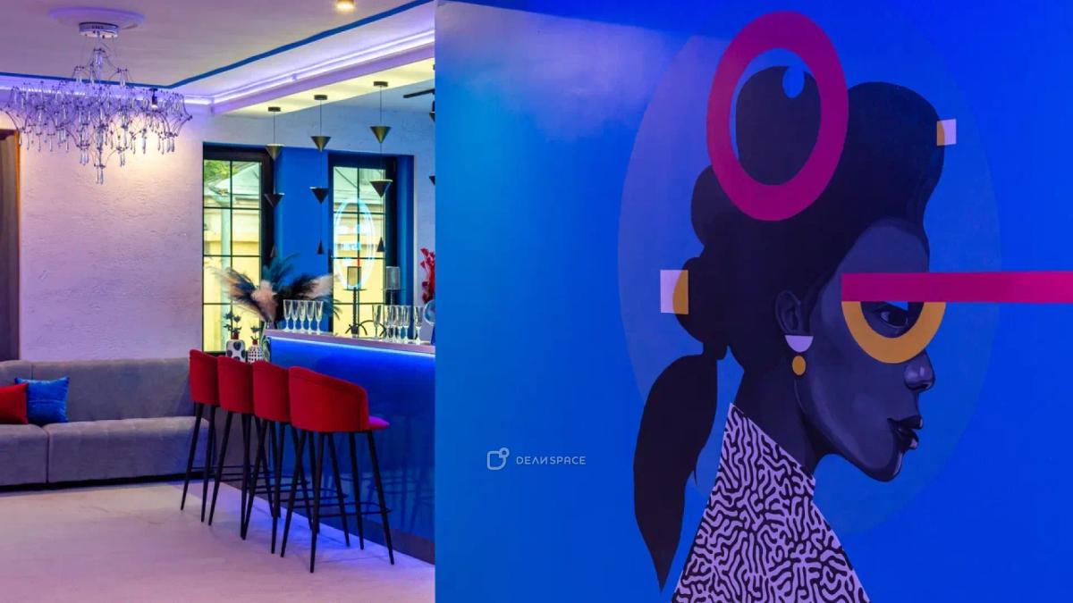 Морской лофт "Мави" на Полянке - Фото №5