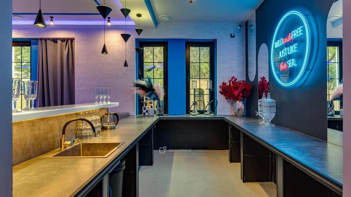 Морской лофт "Мави" на Полянке - Фото №10