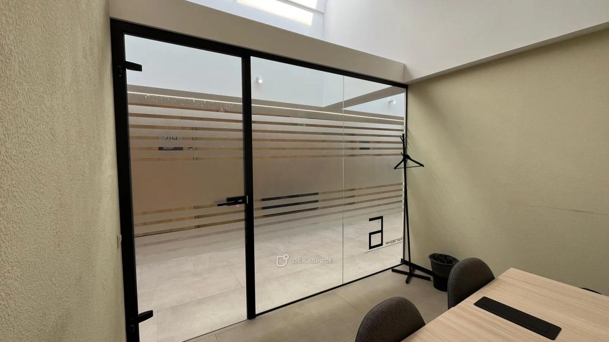 Переговорная комната, офис в коворкинге "Телеграф" м. Селигерская - Фото №6