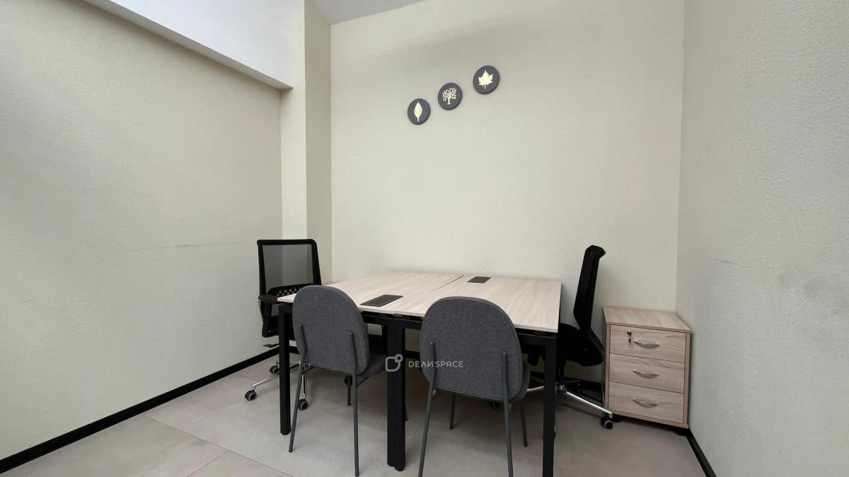 Переговорная комната, офис в коворкинге "Телеграф" м. Селигерская - Фото №7