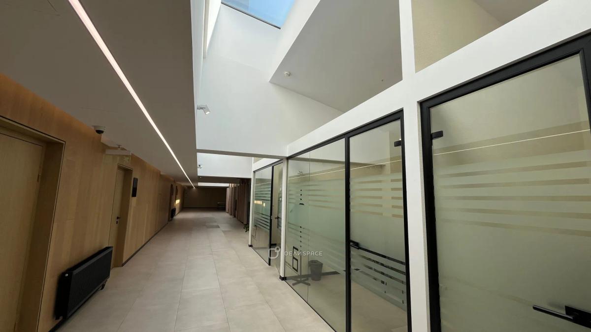 Переговорная комната, офис в коворкинге "Телеграф" м. Селигерская - Фото №9