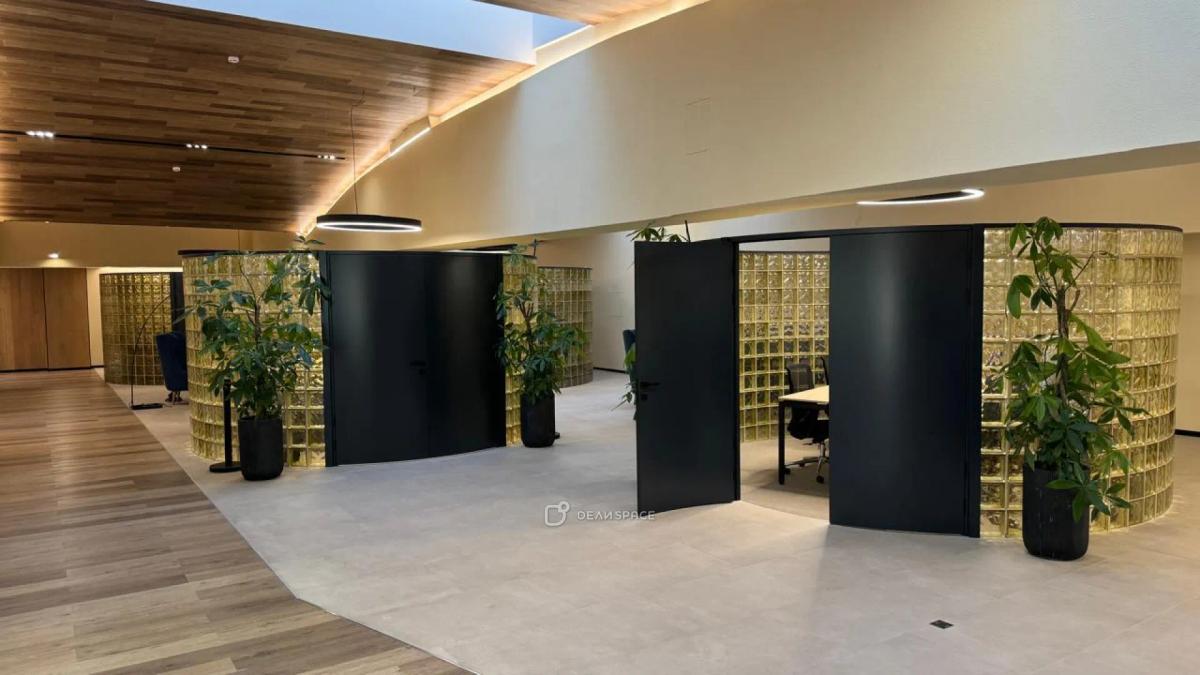 Переговорная комната, офис в коворкинге "Телеграф" м. Селигерская - Фото №11