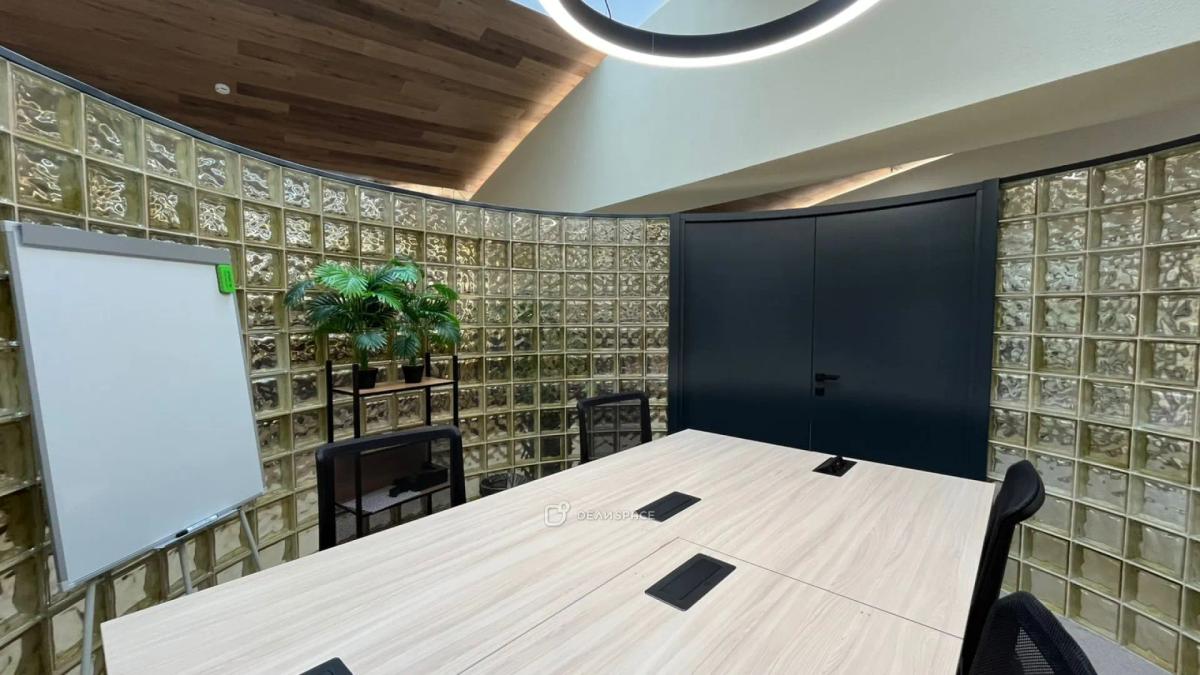 Офис в коворкинге «Tелеграф» м. Селигерская - Фото №1