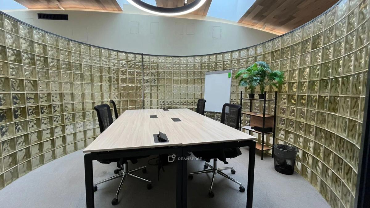 Офис в коворкинге «Tелеграф» м. Селигерская - Фото №2