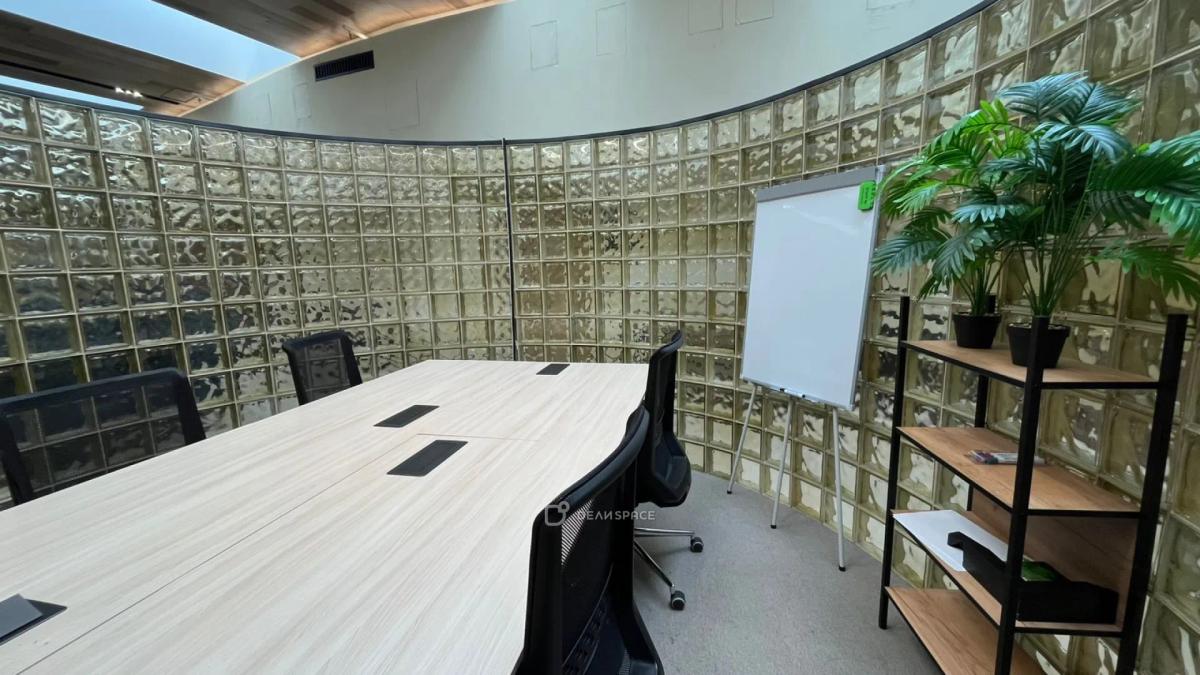 Офис в коворкинге «Tелеграф» м. Селигерская - Фото №3