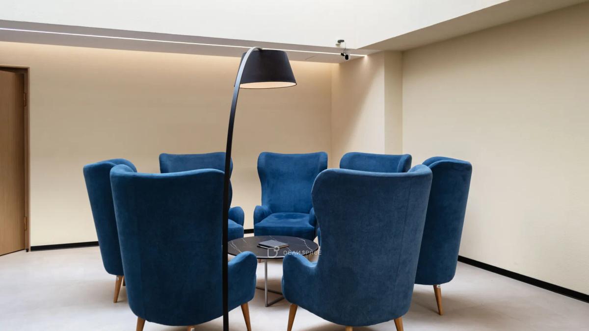 Офис в коворкинге «Tелеграф» м. Селигерская - Фото №7