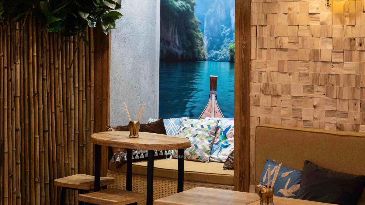 Уютный гастробар "Тайцы" на Сретенке - Фото №5