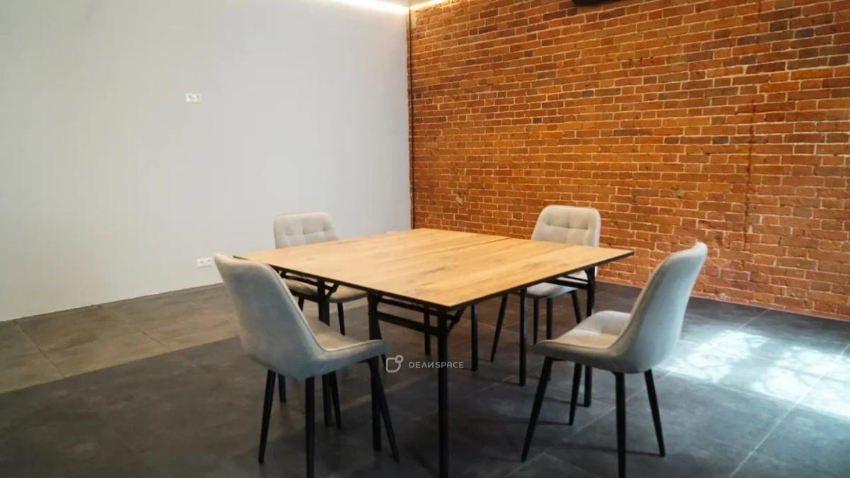 Уютная кухня-лофт №19 в центре Москвы - Фото №5