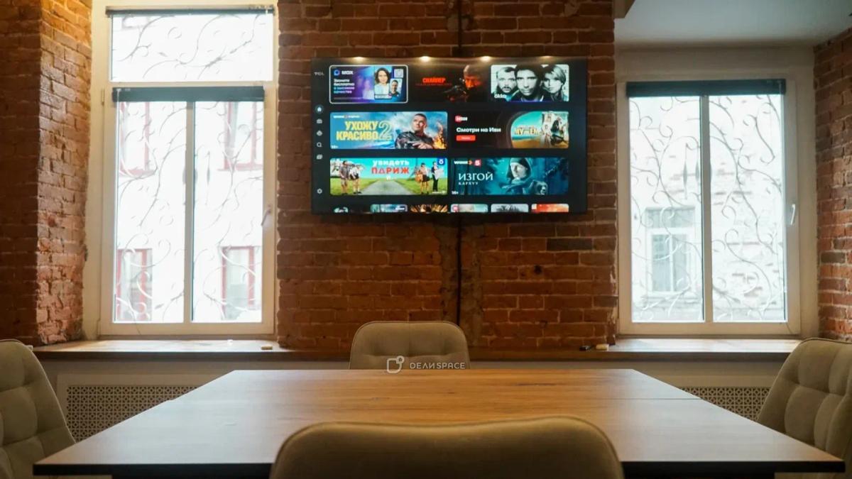 Уютная кухня-лофт №19 в центре Москвы - Фото №6