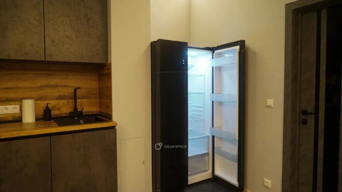 Уютная кухня-лофт №19 в центре Москвы - Фото №8