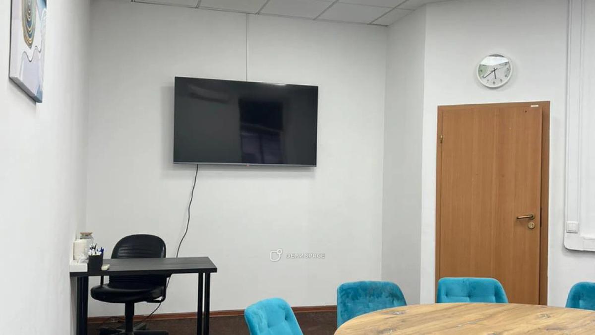 Стильная переговорная комната №29 на Красных Воротах - Фото №3