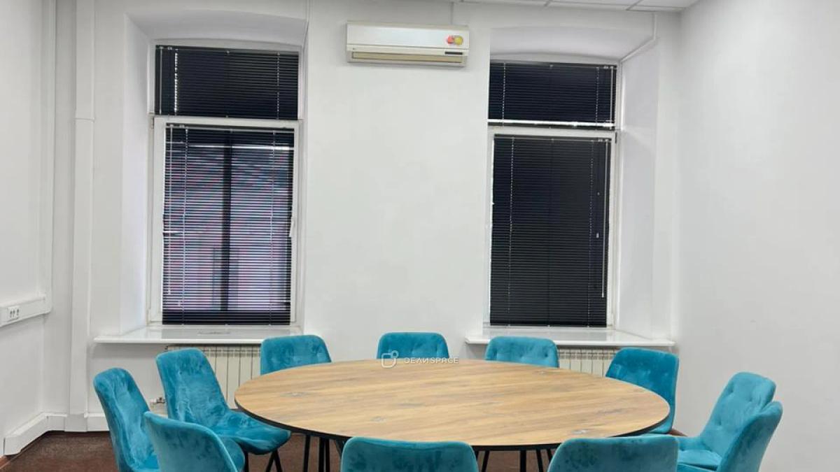 Стильная переговорная комната №29 на Красных Воротах - Фото №5