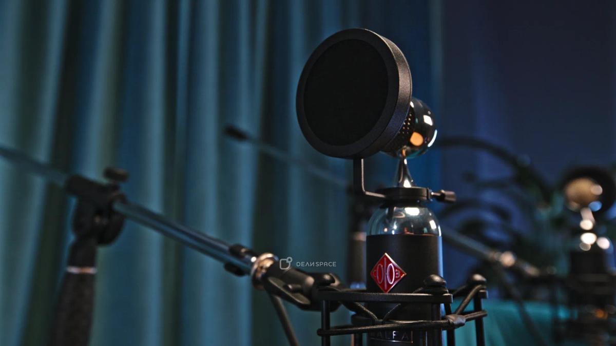 Современная студия для подкастов на Красных Воротах - Фото №2