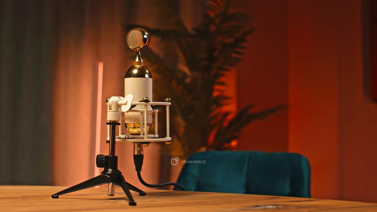 Современная студия для подкастов на Красных Воротах - Фото №4