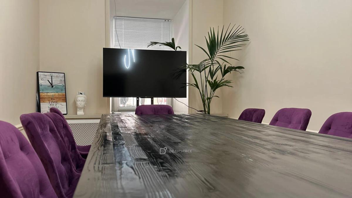 Удобная переговорная комната 16 м² на Красных Воротах №5 - Фото №4