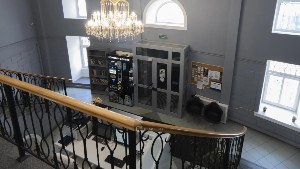 Стильная переговорная комната №29 на Красных Воротах - Фото №7