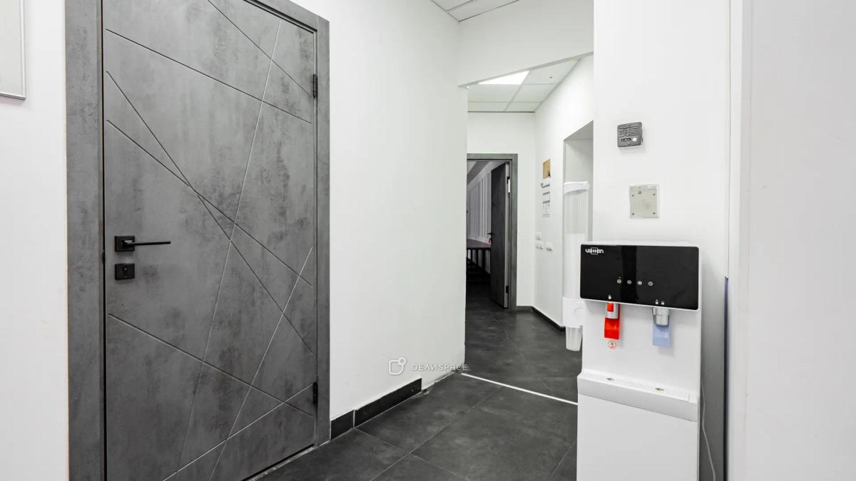 Стильная переговорная комната №29 на Красных Воротах - Фото №8