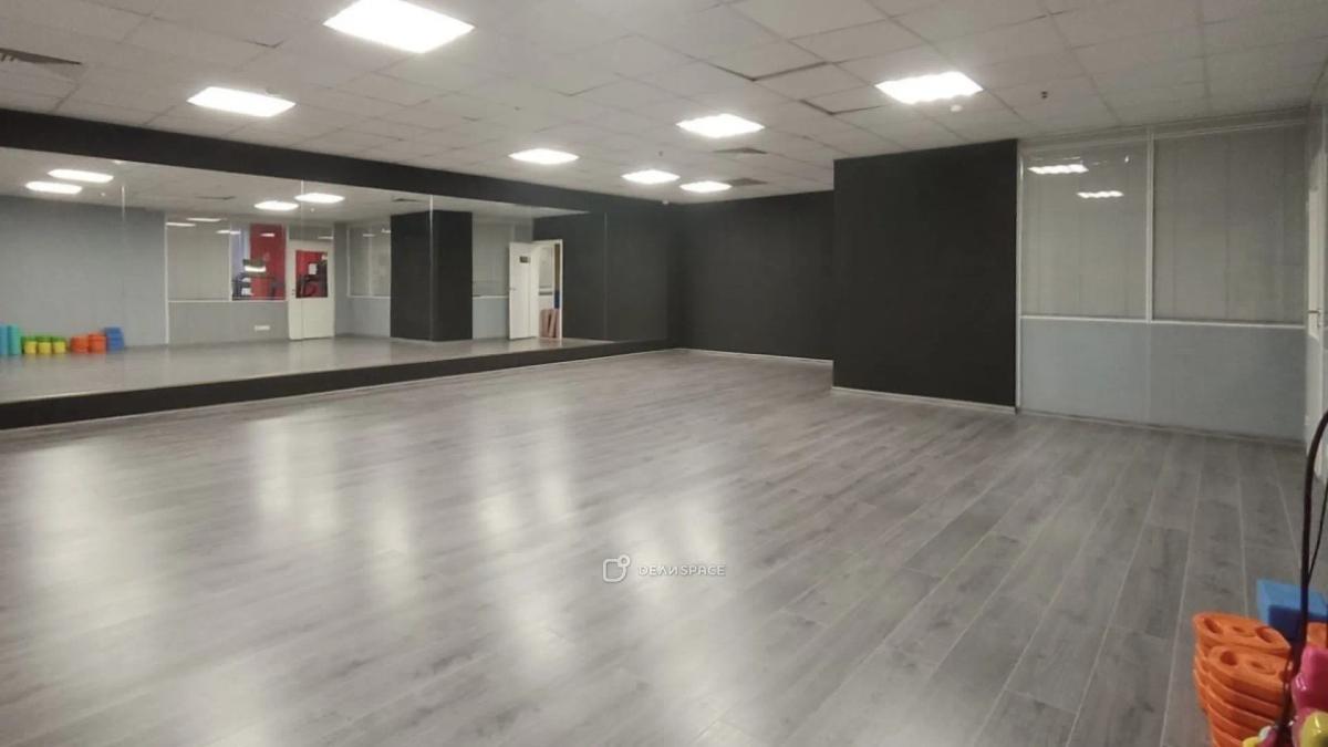 Зал для групповых тренировок BOSS "ZSCIPION" на Сокольнической - Фото №1