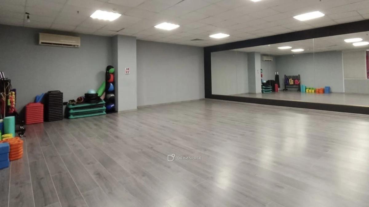 Зал для групповых тренировок BOSS "ZSCIPION" на Сокольнической - Фото №2