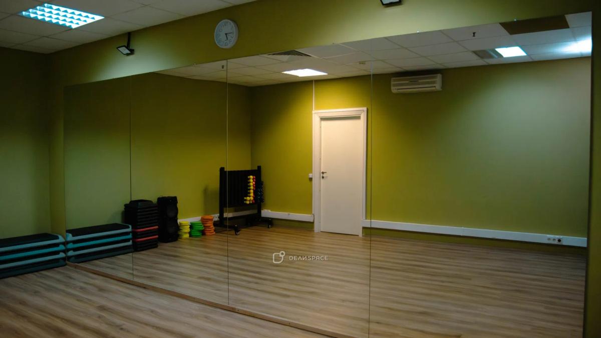 Зал Oliva "ZSCIPION" на Сокольнической - Фото №2