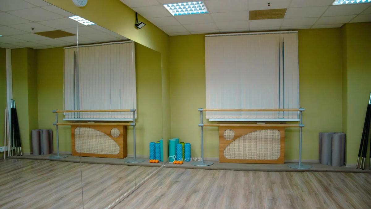 Зал Oliva "ZSCIPION" на Сокольнической - Фото №3