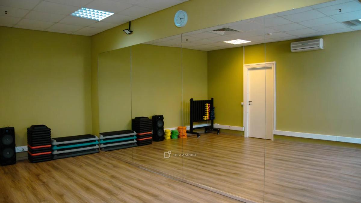 Зал Oliva "ZSCIPION" на Сокольнической - Фото №1