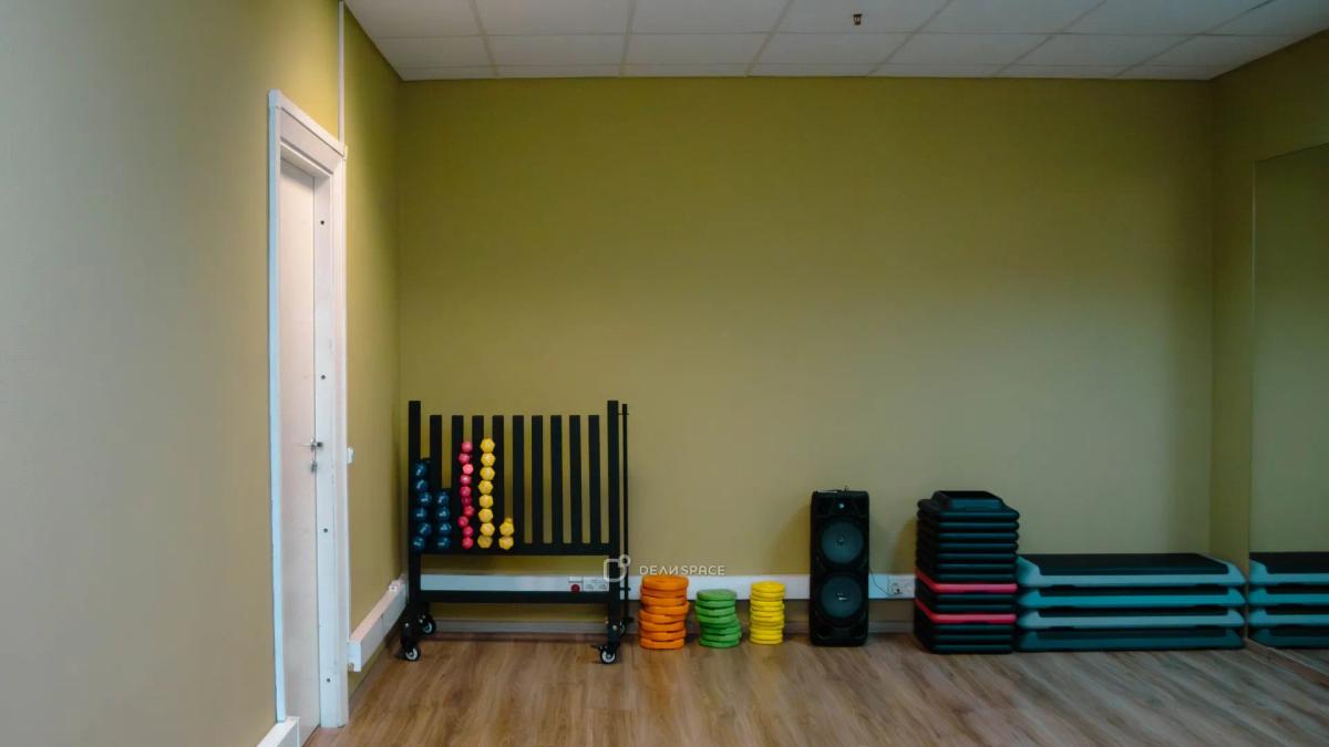 Зал Oliva "ZSCIPION" на Сокольнической - Фото №4