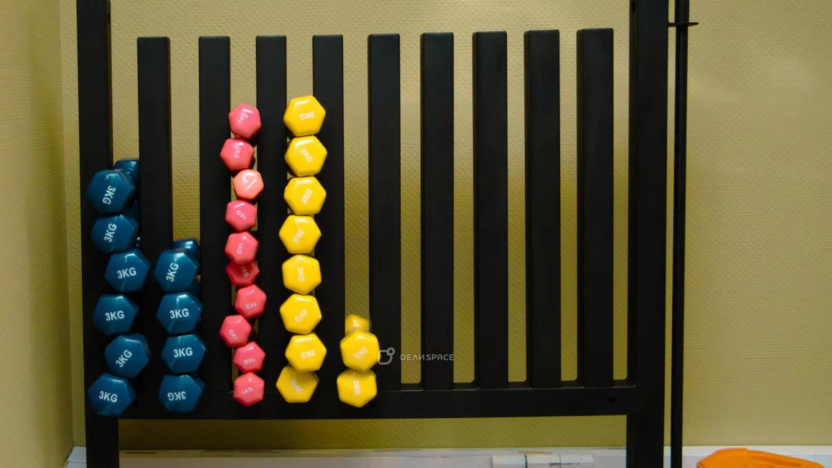 Зал Oliva "ZSCIPION" на Сокольнической - Фото №5