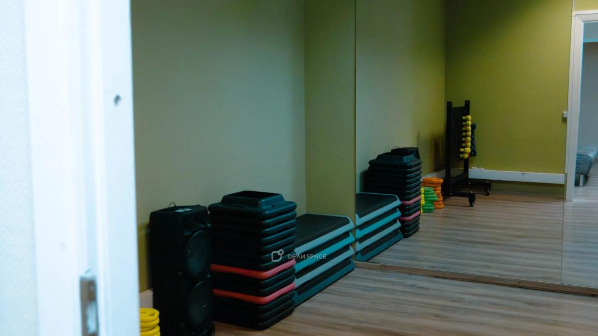 Зал Oliva "ZSCIPION" на Сокольнической - Фото №8